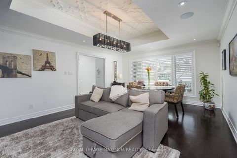 Photo 5 at 55 Ashmount Crescent, Richview, Toronto