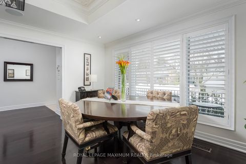 Photo 7 at 55 Ashmount Crescent, Richview, Toronto
