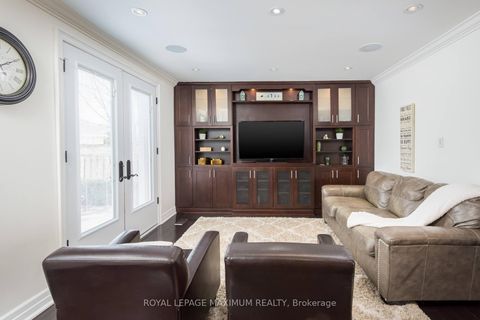 Photo 8 at 55 Ashmount Crescent, Richview, Toronto