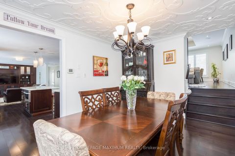 Photo 11 at 55 Ashmount Crescent, Richview, Toronto