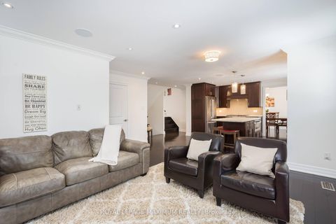 Photo 16 at 55 Ashmount Crescent, Richview, Toronto