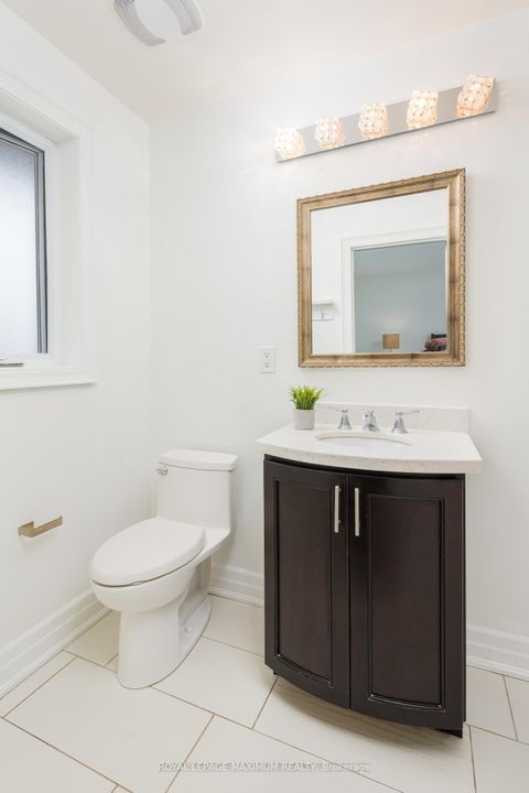 Photo 21 at 55 Ashmount Crescent, Richview, Toronto