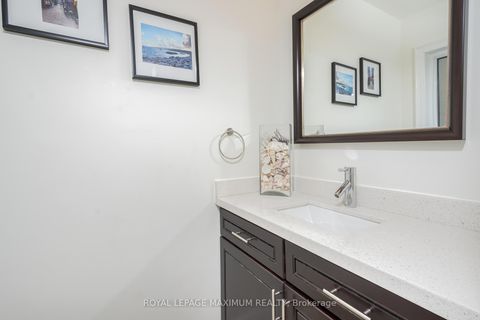 Photo 24 at 55 Ashmount Crescent, Richview, Toronto