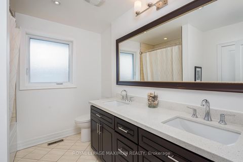 Photo 25 at 55 Ashmount Crescent, Richview, Toronto