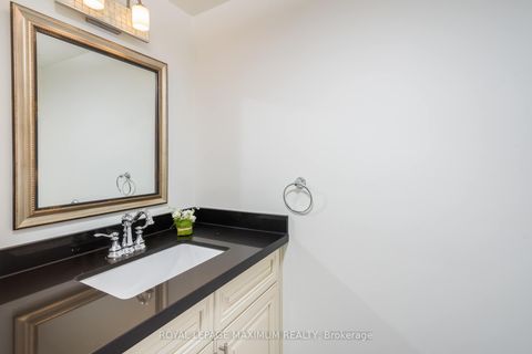 Photo 27 at 55 Ashmount Crescent, Richview, Toronto