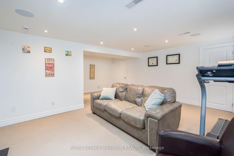 Photo 28 at 55 Ashmount Crescent, Richview, Toronto