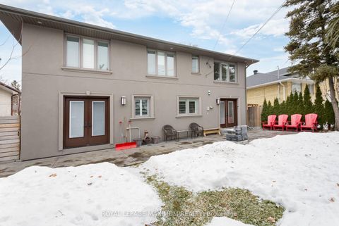 Photo 34 at 55 Ashmount Crescent, Richview, Toronto