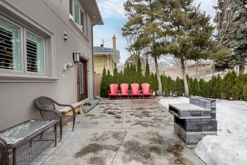 Photo 35 at 55 Ashmount Crescent, Richview, Toronto