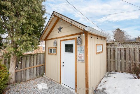 Photo 36 at 55 Ashmount Crescent, Richview, Toronto