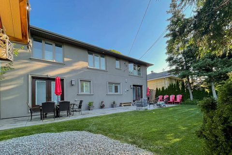 Photo 37 at 55 Ashmount Crescent, Richview, Toronto