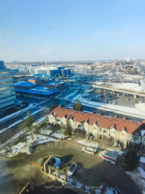 Photo 9 at 1306 - 61 Town Centre Court, Bendale, Toronto