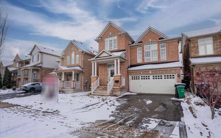Photo 1 at 254 Fandango Drive, Credit Valley, Brampton