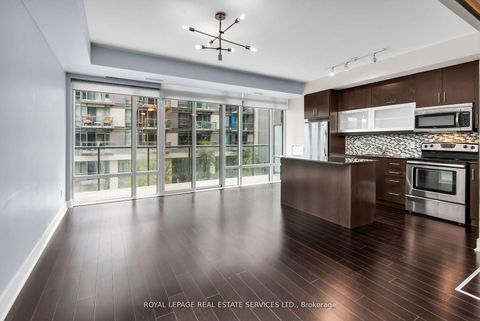 Photo 1 at 330 - 90 Stadium Road, Niagara, Toronto