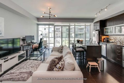 Photo 14 at 330 - 90 Stadium Road, Niagara, Toronto