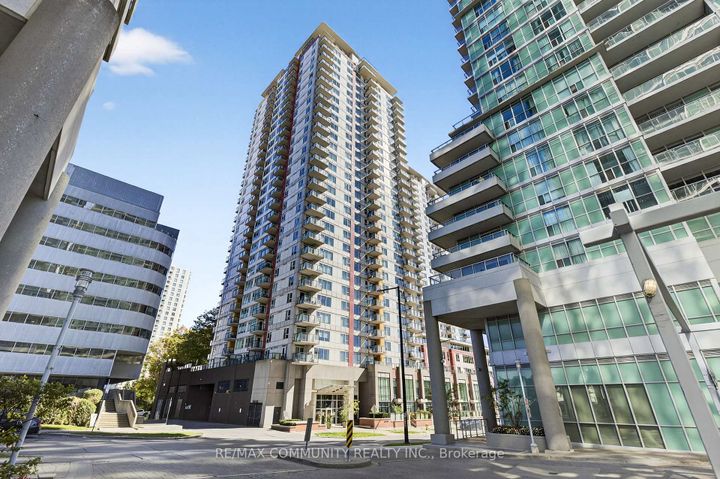 Photo 2 at 2010 - 25 Town Centre Court, Bendale, Toronto