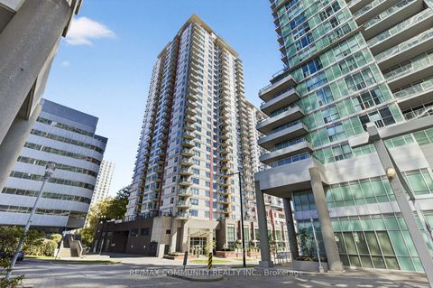 Photo 2 at 2010 - 25 Town Centre Court, Bendale, Toronto