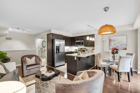 Photo 8 at 13 - 669A Warden Avenue, Birchmount, Toronto