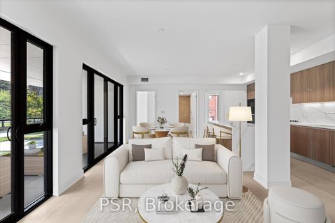 Photo 2 at 208 - 200 Keewatin Avenue, Mount Pleasant East, Toronto