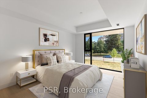 Photo 4 at 208 - 200 Keewatin Avenue, Mount Pleasant East, Toronto