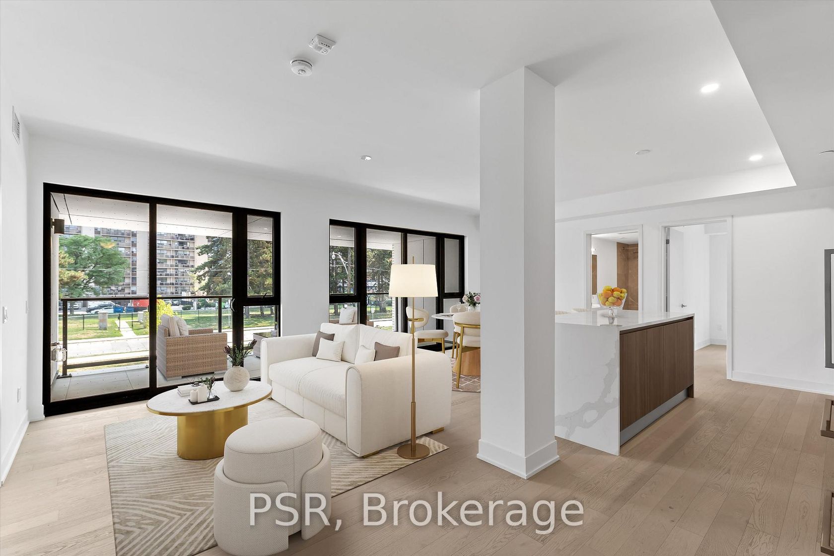 208 - 200 Keewatin Avenue, Mount Pleasant East, Toronto 