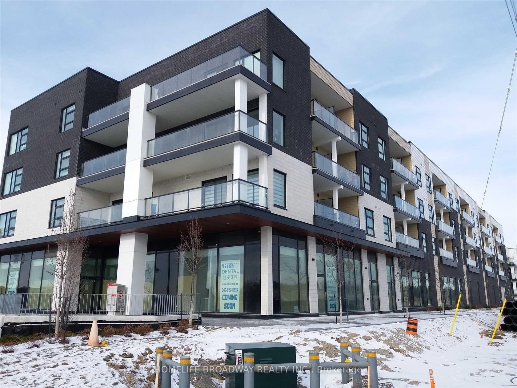 105 - 555 William Graham Drive, Rural Aurora, Aurora photo 0