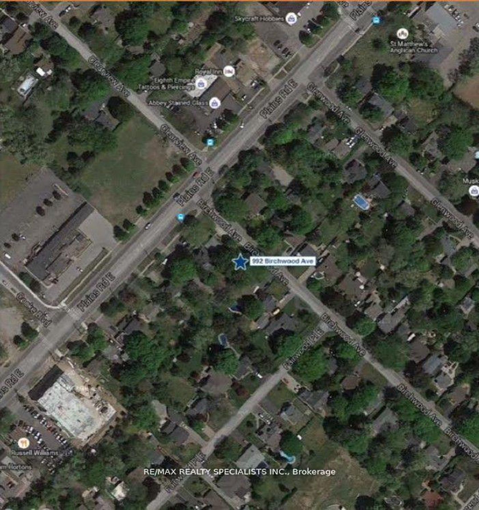 990-992 Birchwood Avenue, LaSalle, Burlington 