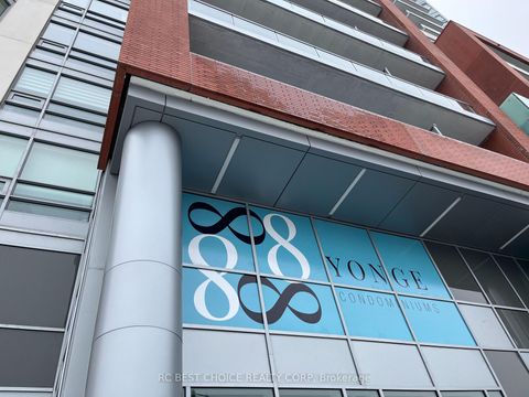 Photo 1 at 904 - 8888 Yonge Street, South Richvale, Richmond Hill