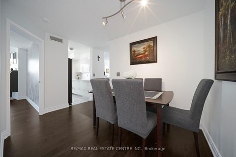 Photo 7 at 302 - 1 Elm Drive, City Centre, Mississauga