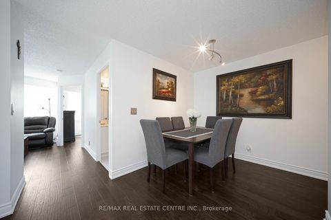 Photo 8 at 302 - 1 Elm Drive, City Centre, Mississauga