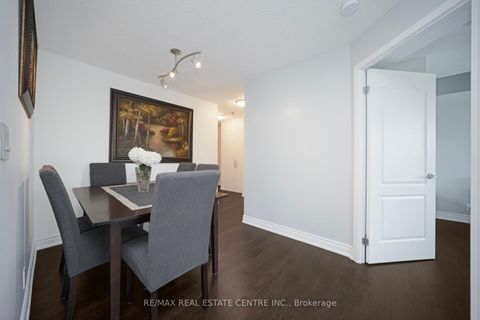 Photo 9 at 302 - 1 Elm Drive, City Centre, Mississauga