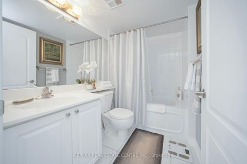 Photo 16 at 302 - 1 Elm Drive, City Centre, Mississauga