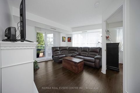 Photo 17 at 302 - 1 Elm Drive, City Centre, Mississauga