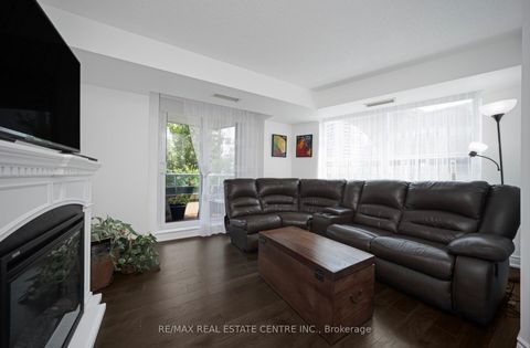 Photo 18 at 302 - 1 Elm Drive, City Centre, Mississauga