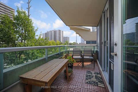 Photo 30 at 302 - 1 Elm Drive, City Centre, Mississauga