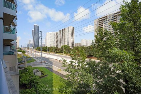 Photo 31 at 302 - 1 Elm Drive, City Centre, Mississauga