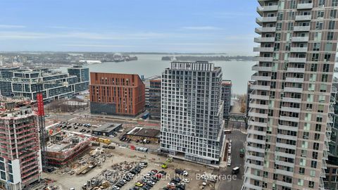 Photo 1 at 332 - 15 Richardson Street, Waterfront Communities C8, Toronto