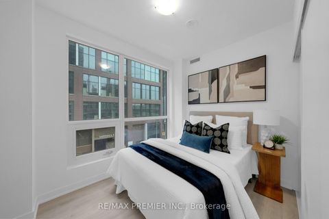 Photo 21 at 332 - 15 Richardson Street, Waterfront Communities C8, Toronto