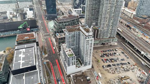 Photo 32 at 332 - 15 Richardson Street, Waterfront Communities C8, Toronto