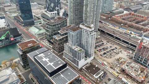 Photo 33 at 332 - 15 Richardson Street, Waterfront Communities C8, Toronto