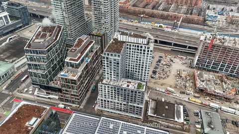 Photo 34 at 332 - 15 Richardson Street, Waterfront Communities C8, Toronto