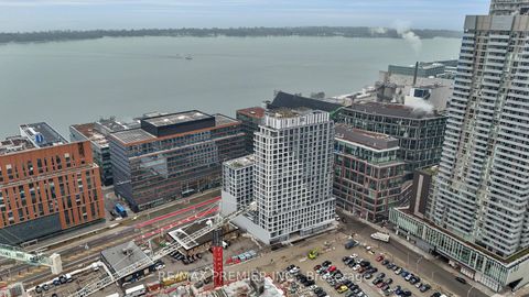 Photo 38 at 332 - 15 Richardson Street, Waterfront Communities C8, Toronto