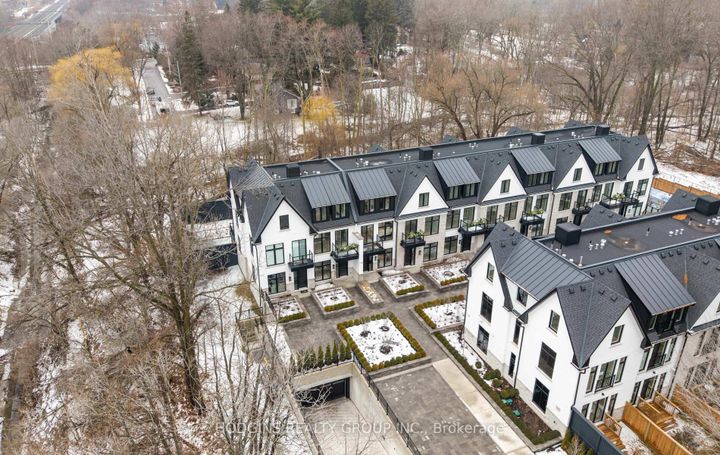 Photo 1 at 4 - 1136 Mona Road, Mineola, Mississauga