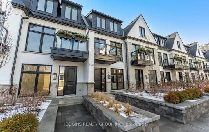 Photo 3 at 4 - 1136 Mona Road, Mineola, Mississauga