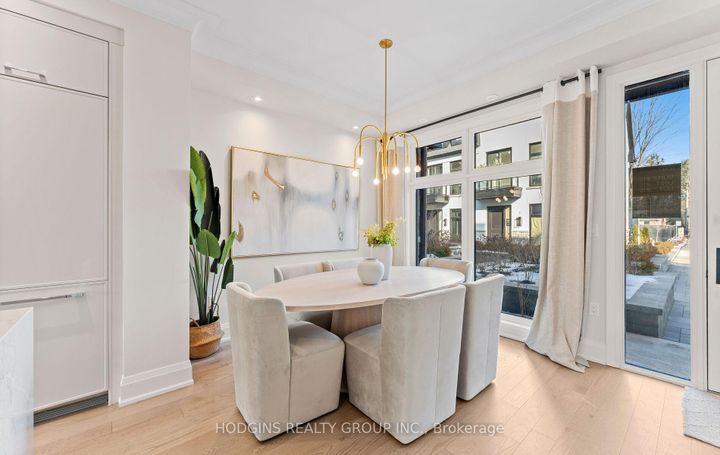 Photo 5 at 4 - 1136 Mona Road, Mineola, Mississauga