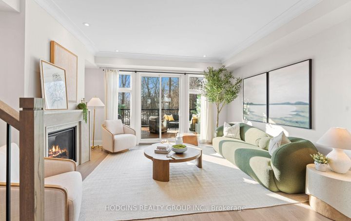 Photo 7 at 4 - 1136 Mona Road, Mineola, Mississauga