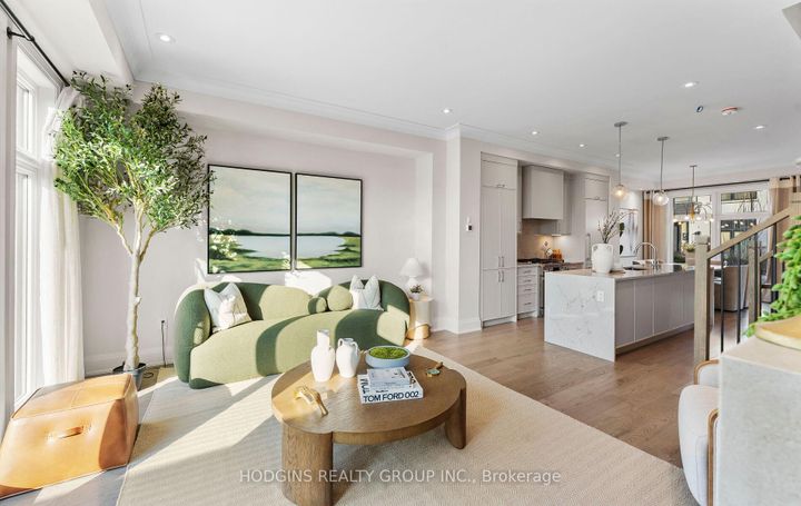 Photo 8 at 4 - 1136 Mona Road, Mineola, Mississauga