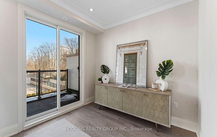 Photo 13 at 4 - 1136 Mona Road, Mineola, Mississauga