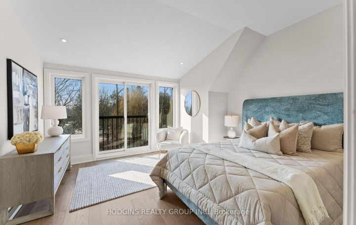 Photo 18 at 4 - 1136 Mona Road, Mineola, Mississauga