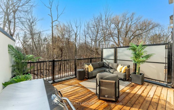 Photo 28 at 4 - 1136 Mona Road, Mineola, Mississauga