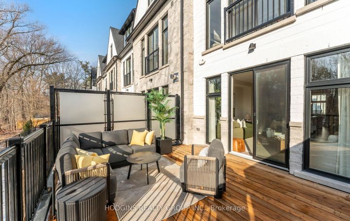 Photo 29 at 4 - 1136 Mona Road, Mineola, Mississauga